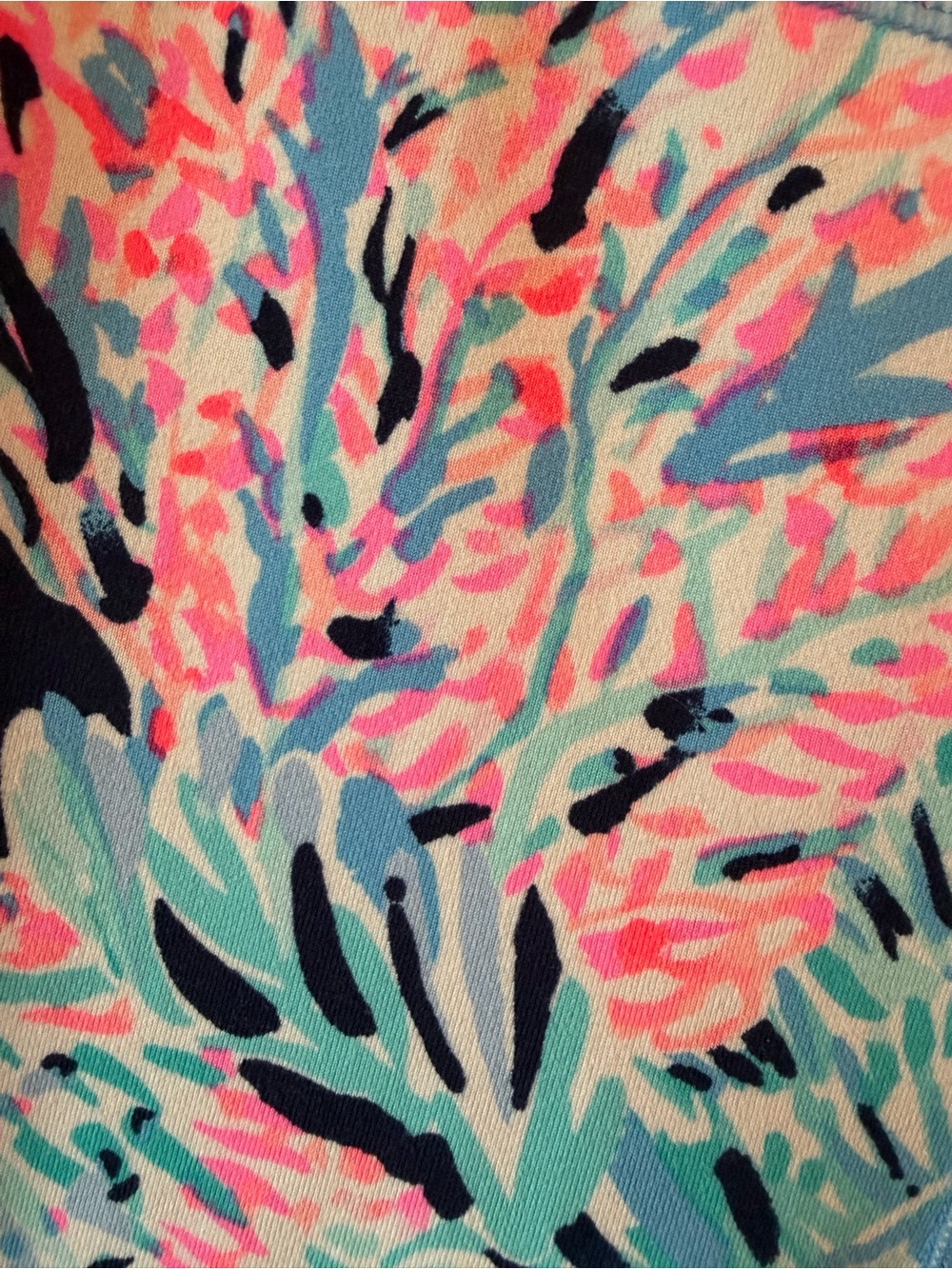 Lilly Pulitzer luxletic leggings - Picture 2 of 5